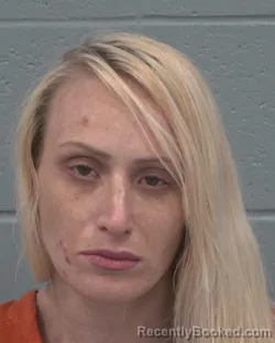 Mugshot of ALEXANDRA RAE FRANK