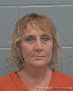 Mugshot of CYNTHIA MARIE HABTI