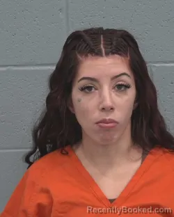 Mugshot of TAYLOR MARIE VANO