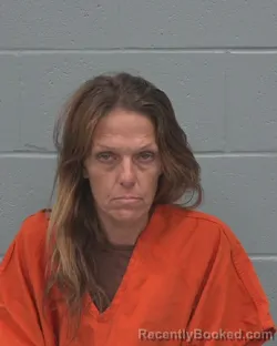 Mugshot of NATASHA LYNN CROMWELL