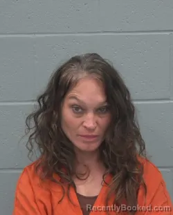 Mugshot of ALICIA DAWN GUTHRIE