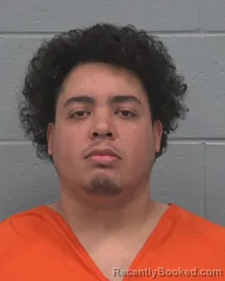 Mugshot of MICHAEL KELLY VELEZ