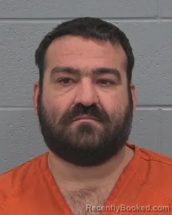 Mugshot of CHRISTOPHER CACEVIC