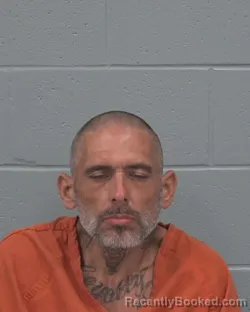 Mugshot of NATHANIEL SAM LUKE