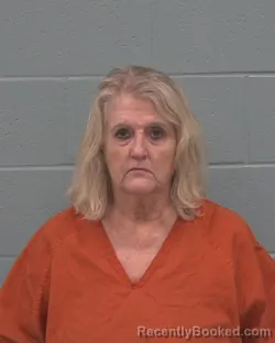 Mugshot of FLORENCE TAYLOR POWERS