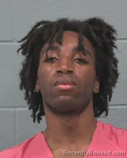 Mugshot of AMAREONE ISAIAH GILLYARD