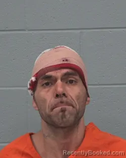 Mugshot of CHRISTOPHER HUERTA