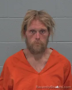 Mugshot of JEREMY JOSEPH CARRINGTON