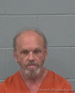 Mugshot of BRIAN JAMES SAYERS