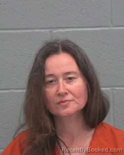 Mugshot of MYRTLE ANNE NICHOLS