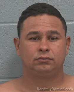Mugshot of ALFONSO PASTOR TORRES PARRA