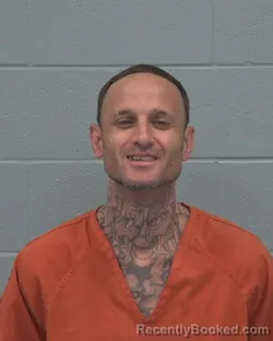 Mugshot of CHARLES FREDERICK GRANT