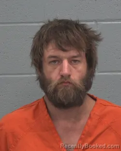 Mugshot of DANNY LUKE TAYLOR