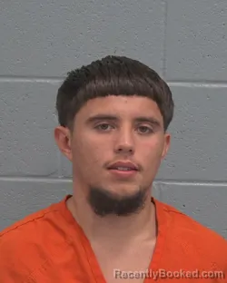 Mugshot of ANTHONY CHARLES TEEL