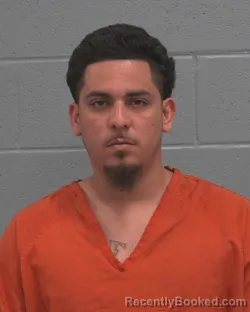 Mugshot of DAVID CUEVAS