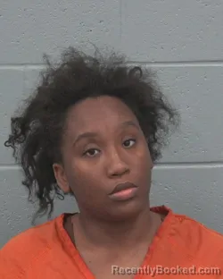 Mugshot of BREANNA EVA CHILDS