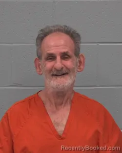 Mugshot of JOSEPH GELFAND