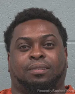 Mugshot of JORDAN THRONCE GREEN