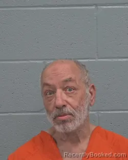 Mugshot of FRED CURTIS TITUS