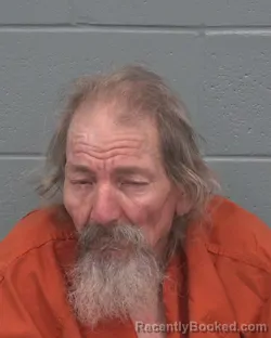 Mugshot of WALTER MYRON MCGLAUGHLIN