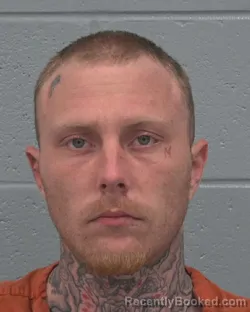 Mugshot of AUSTIN HUNTER SIMMONS