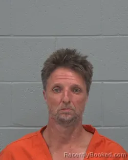 Mugshot of ARTHUR WAYNE SCOTT