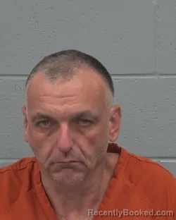 Mugshot of DANIEL LEE DAVIS