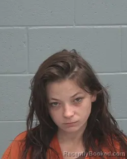 Mugshot of ITALIA MARIE HANEY
