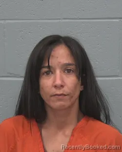 Mugshot of IRIENNYS MENDOZA-VAZQUEZ