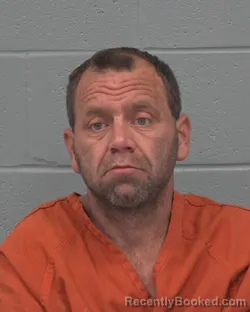 Mugshot of MICHAEL LEE BRYNER