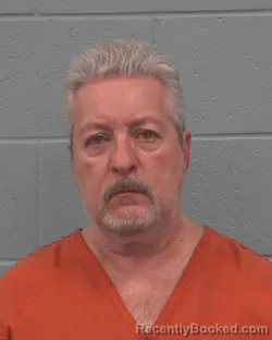 Mugshot of DAVID ALLEN CONTE