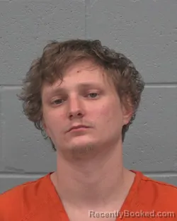 Mugshot of CAMERON ROBERT WELCH