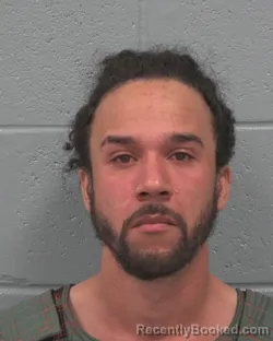 Mugshot of JOSHUA STEPHEN STRONG