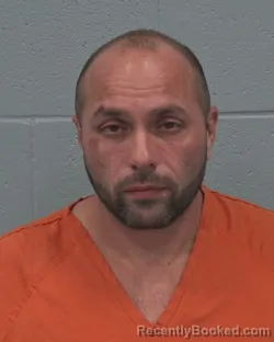 Mugshot of JOSE JOEL CRUZ MEDINA