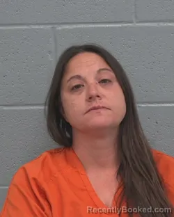 Mugshot of KARISA RASHELLE FRANZ