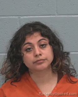 Mugshot of SAMANTHA NICOLE CARDOSO