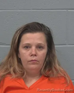 Mugshot of JAMIE LEE KLINE