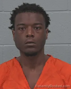Mugshot of JAHEIM RAJHAN HANSBERRY-HICKS