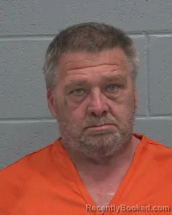 Mugshot of STEVEN ALAN GOULD