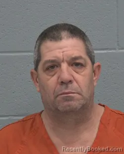 Mugshot of LAWRENCE WOODROW RODRIGUEZ