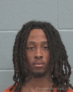 Mugshot of ARKYZE J`VON RECKLEY