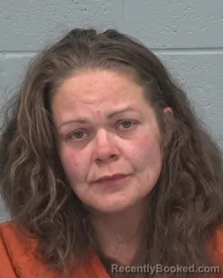 Mugshot of MISTY DREYER