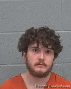 Mugshot of DARIAN ANDREW COPPOCK