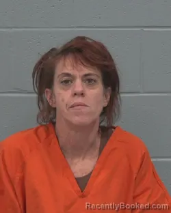 Mugshot of LINDA LEE BOLLING