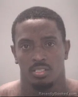 Mugshot of ANTHONY NAPOLEON JACKSON