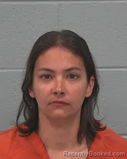 Mugshot of ALYSIA LANA BOYETTE