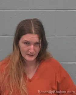 Mugshot of SARAH LYNN FISHER