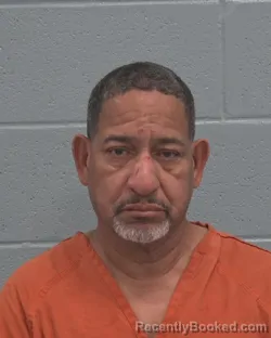 Mugshot of JOSE WILLIAM ZAMBRANA