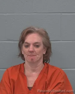 Mugshot of LISA FAYE CHESAROK
