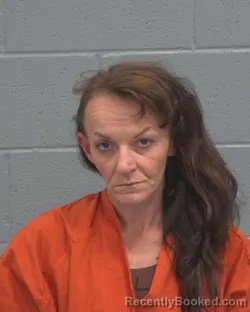 Mugshot of NATALIE EILEEN DENNISON